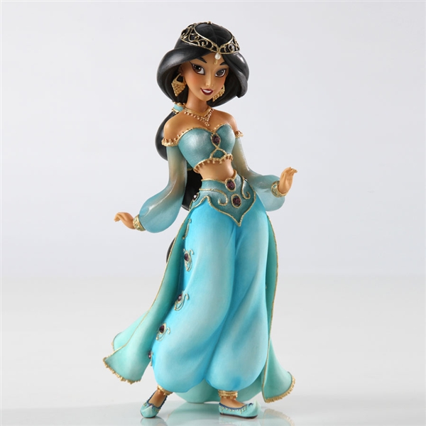 Disney Showcase Jasmine Couture de Force Figurine